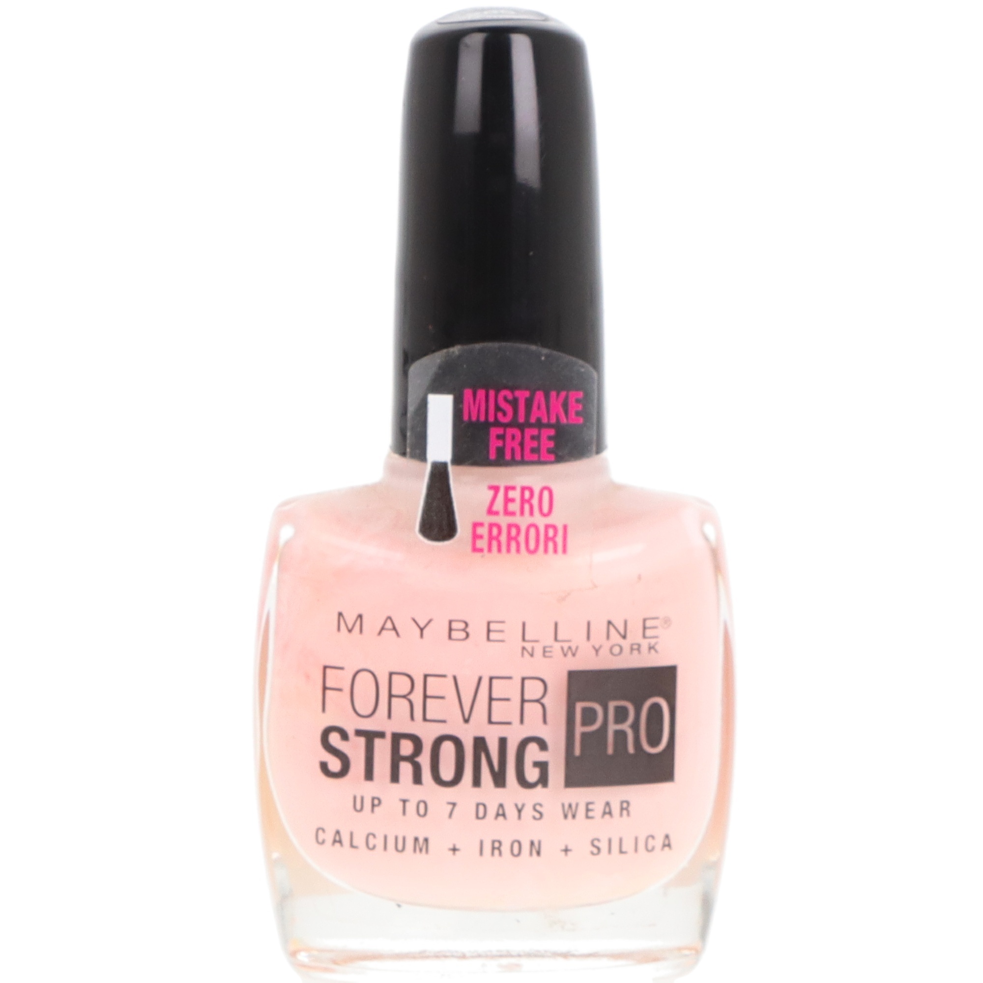 Maybelline SuperStay 7 day Nail Polish: 285 Pink Shimmer